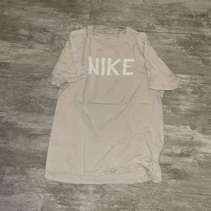 Medium cream Nile shirt